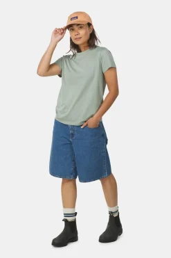 Ayacucho Essential Tee Dames