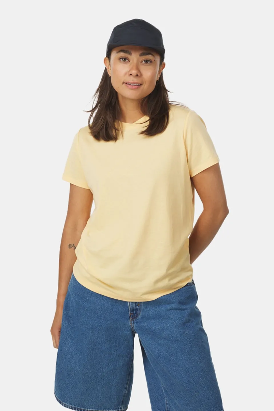 Ayacucho Essential Tee Dames