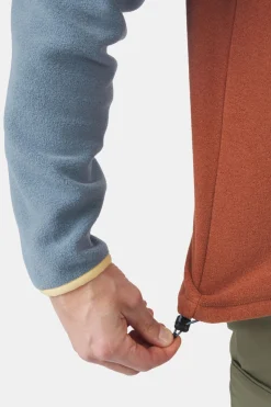 Ayacucho Festival Snap Fleece Pullover Fleecetrui