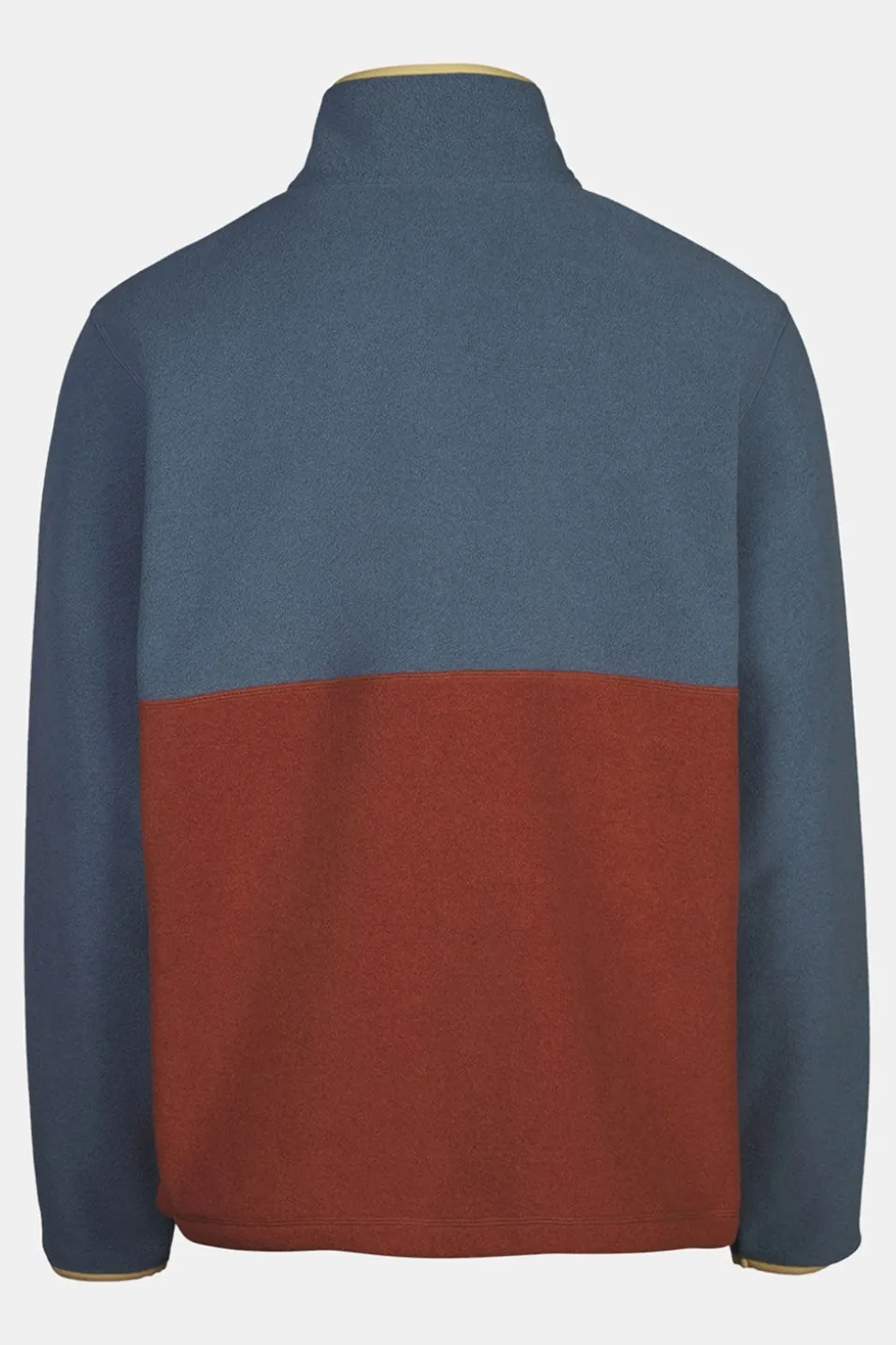 Ayacucho Festival Snap Fleece Pullover Fleecetrui