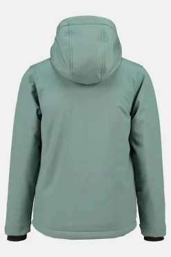 Ayacucho Finland Softshell Jas Junior