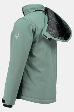 Ayacucho Finland Softshell Jas Junior