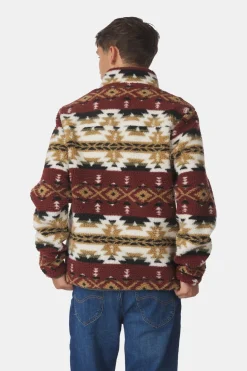 Ayacucho Fitz Roy Jaquard Sherpa Jacket