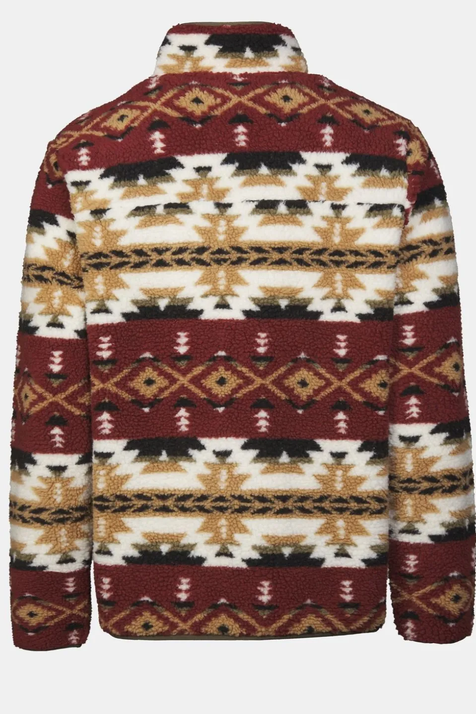 Ayacucho Fitz Roy Jaquard Sherpa Jacket