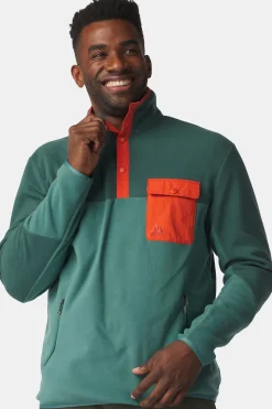 Ayacucho Fitzroy Snap Fleece Pullover M