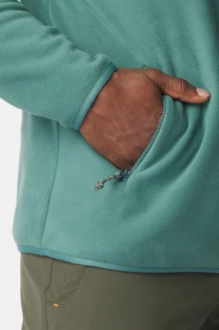 Ayacucho Fitzroy Snap Fleece Pullover M