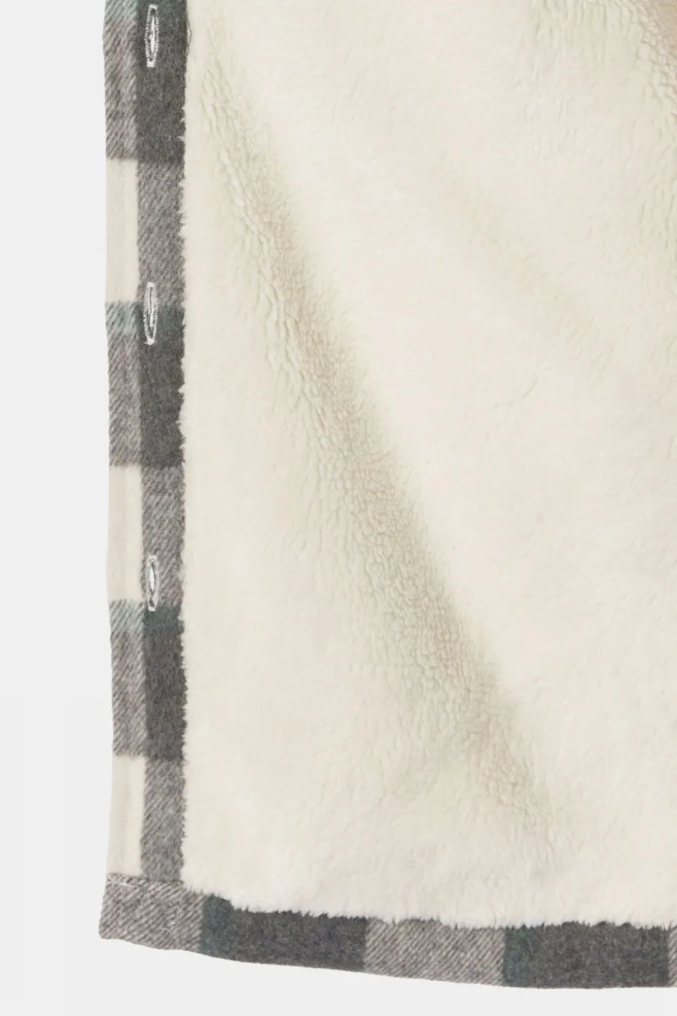 Ayacucho Flannel Padded Blouse Dames