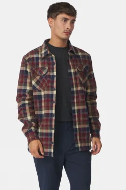 Ayacucho Flannel Shirt Padded