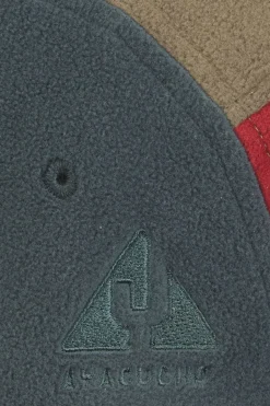 Ayacucho Fleece 5 Panel Cap Pet