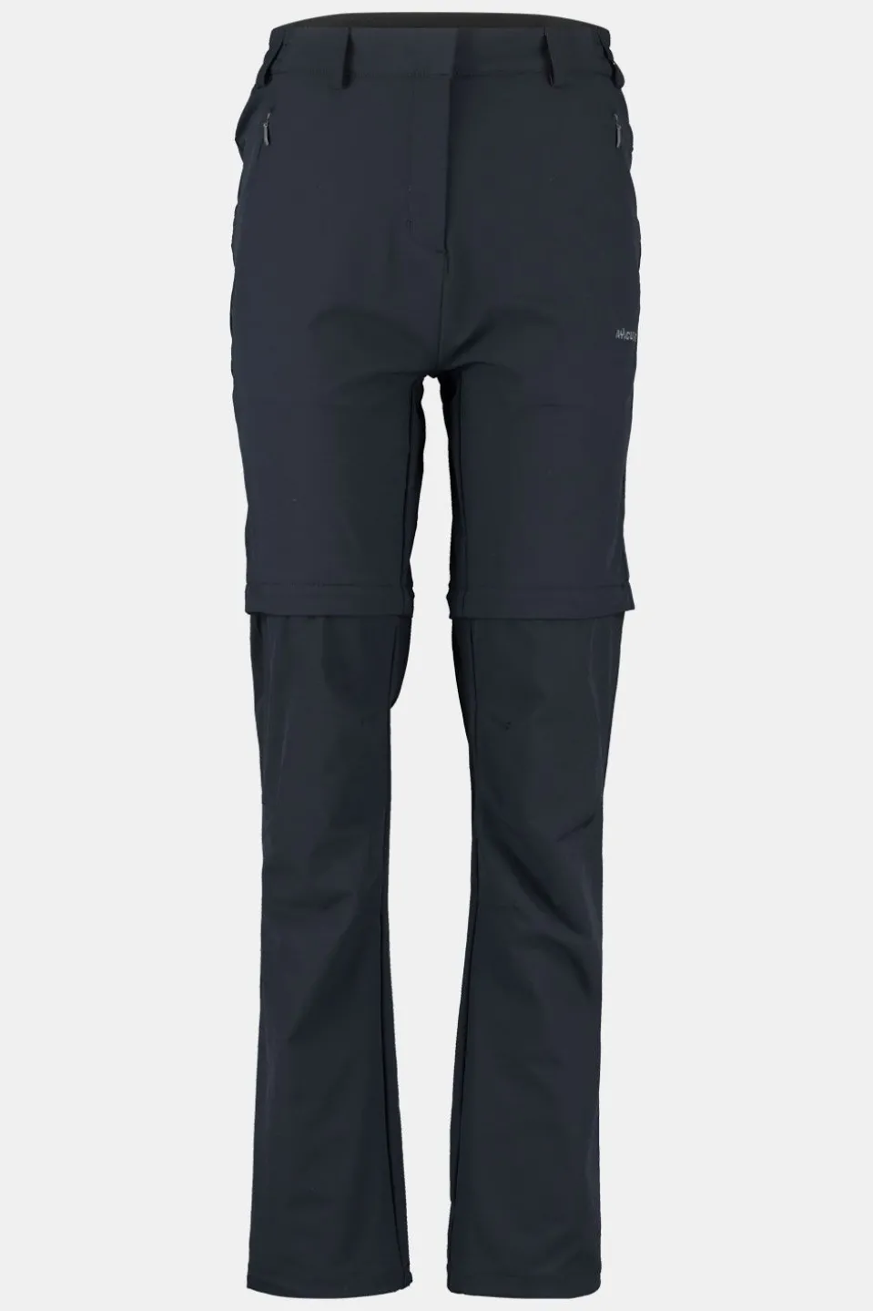 Ayacucho Forest Softshell Zip-Off Trouser Dames
