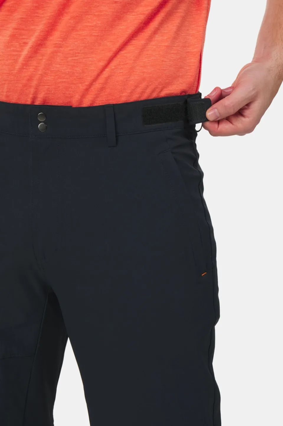 Ayacucho Forest Softshell Zip-Off Afritsbroek
