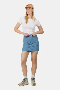 Ayacucho Forest Softshell Skort Broekrok Dames