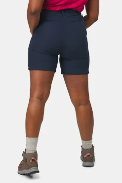 Ayacucho Forest Softshell Short W