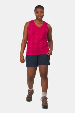 Ayacucho Forest Softshell Short W