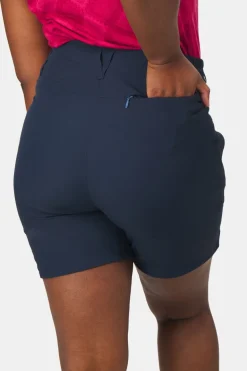Ayacucho Forest Softshell Short W