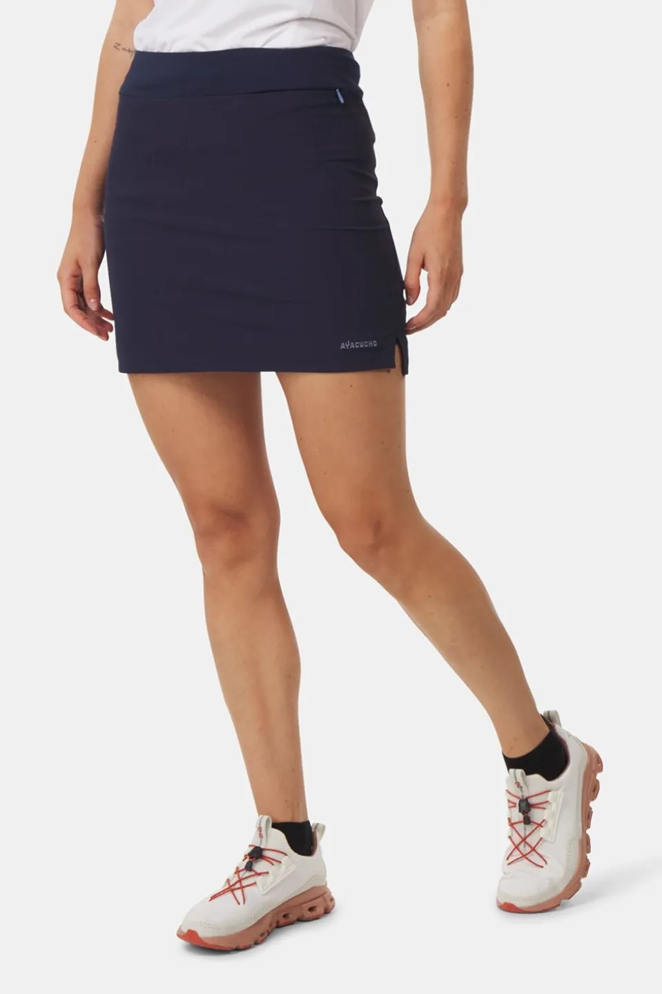 Ayacucho Forest Softshell Skort Broekrok Dames