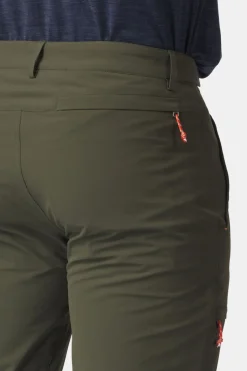 Ayacucho Forest Softshell Trouser M Broek