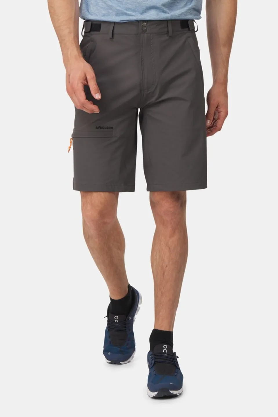 Ayacucho Forest Softshell Short Korte Broek