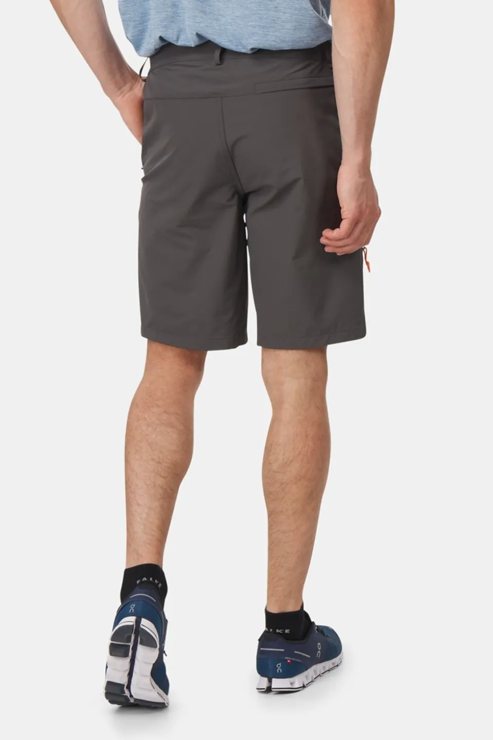 Ayacucho Forest Softshell Short Korte Broek