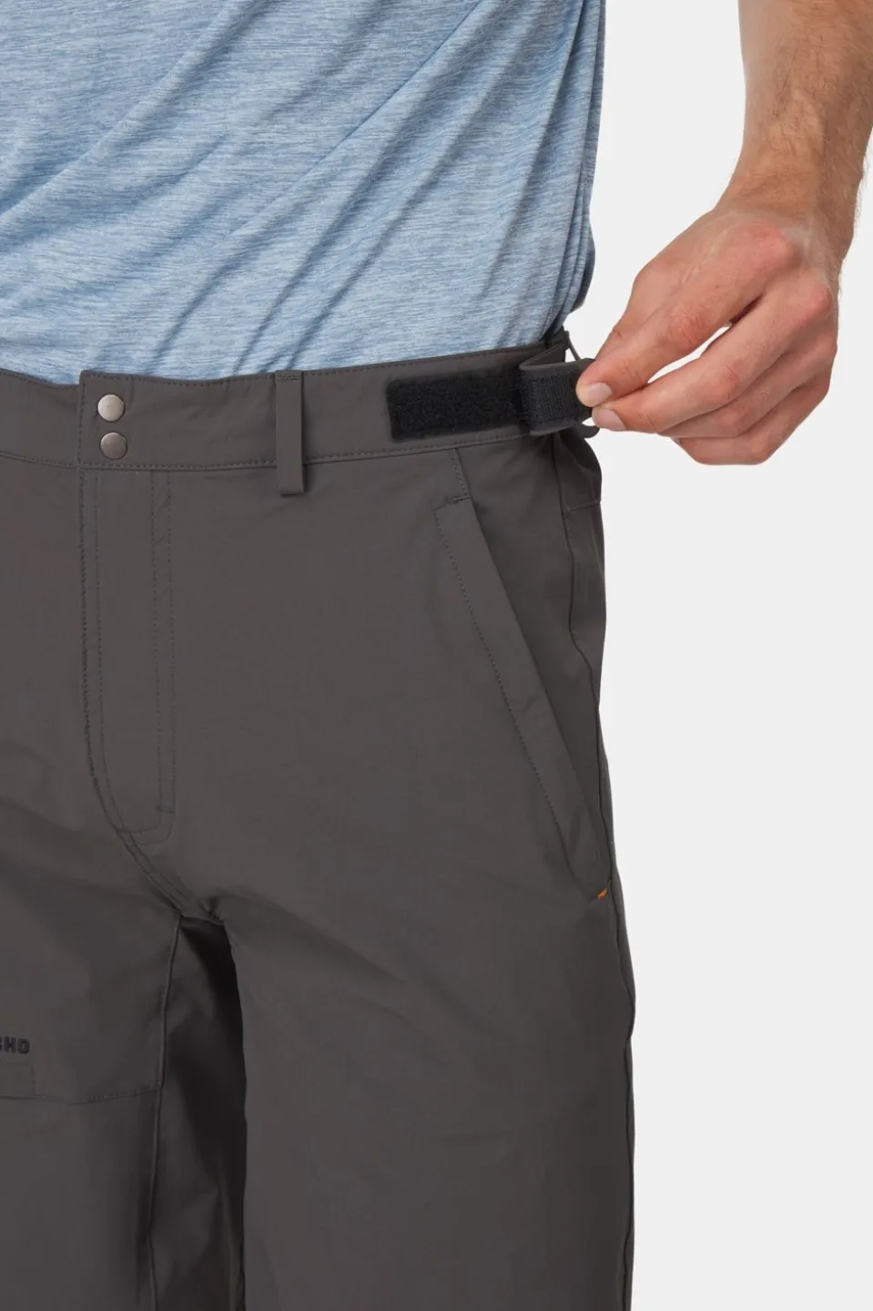 Ayacucho Forest Softshell Short Korte Broek