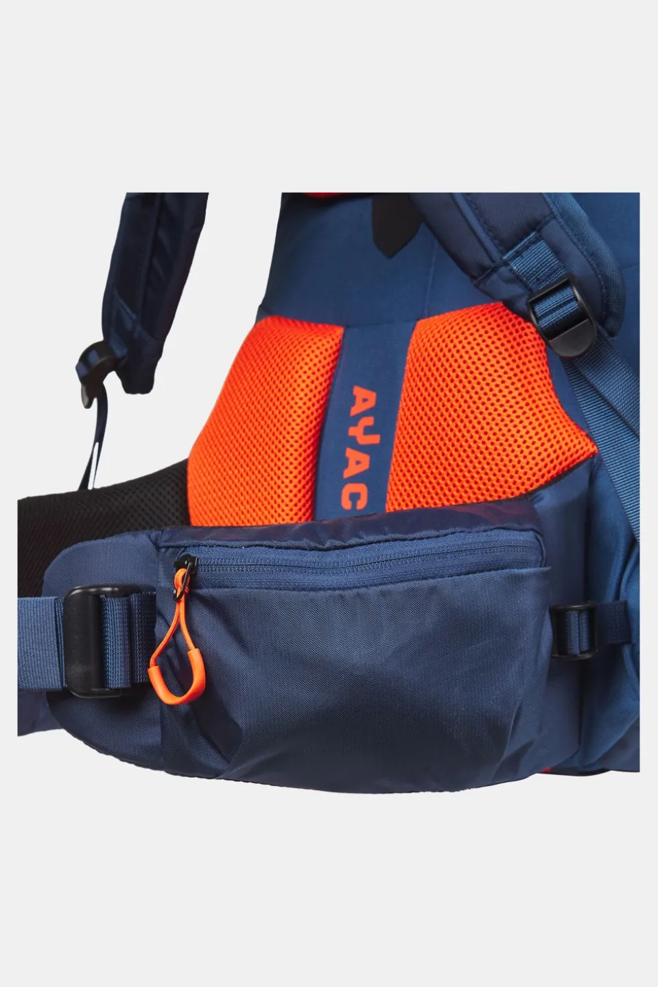 Ayacucho Fraiture 45 Rpet Backpack