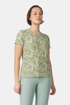 Ayacucho Greenwood T-Shirt Dames