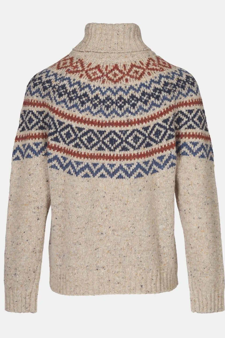 Ayacucho Halden Rollneck Trui Dames
