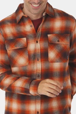 Ayacucho Heavy Flannel Shirt