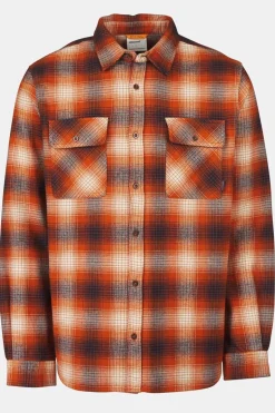 Ayacucho Heavy Flannel Shirt