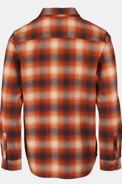 Ayacucho Heavy Flannel Shirt