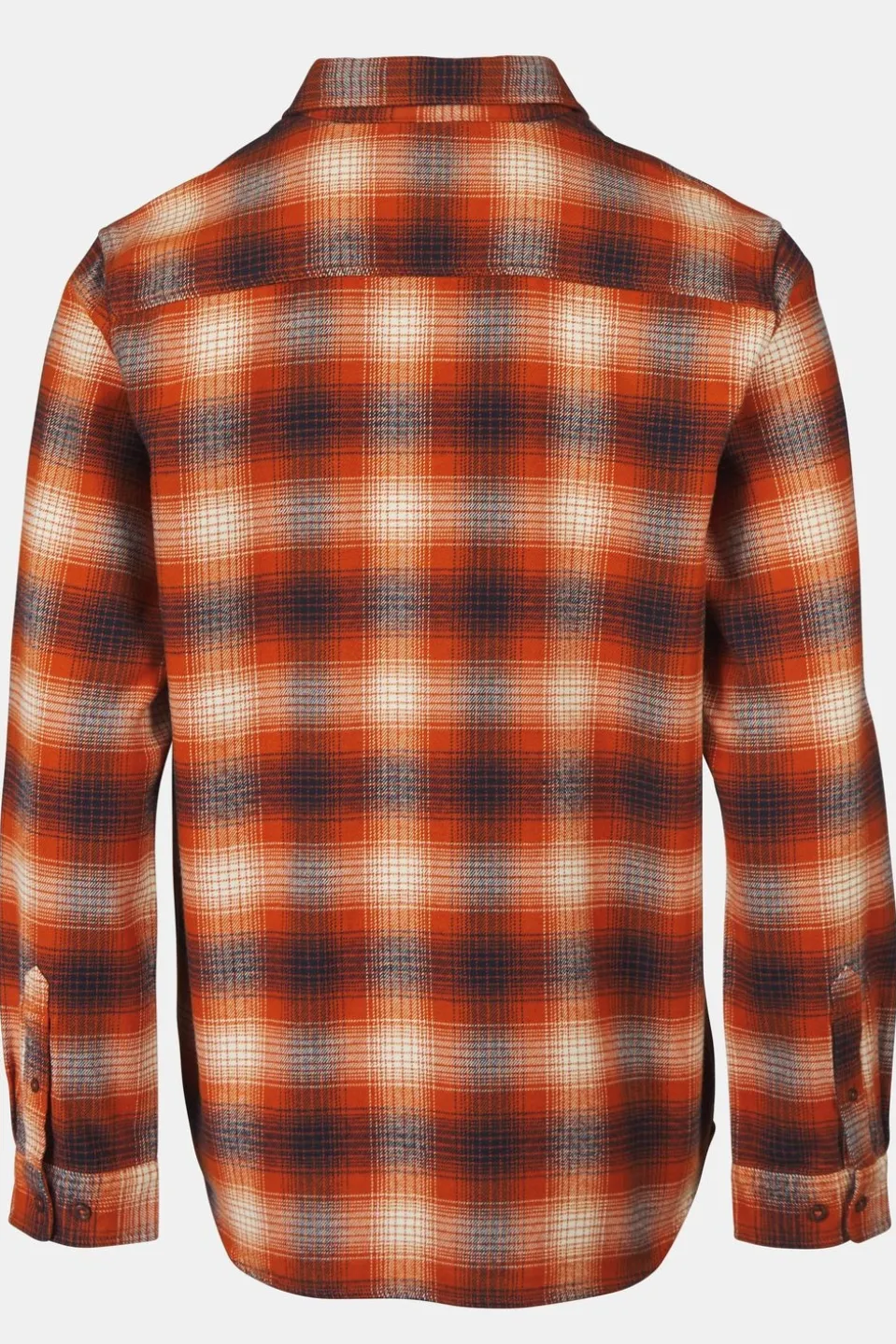 Ayacucho Heavy Flannel Shirt