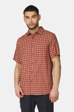 Ayacucho Hiker III Stretch SS AM Shirt