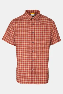 Ayacucho Hiker III Stretch SS AM Shirt