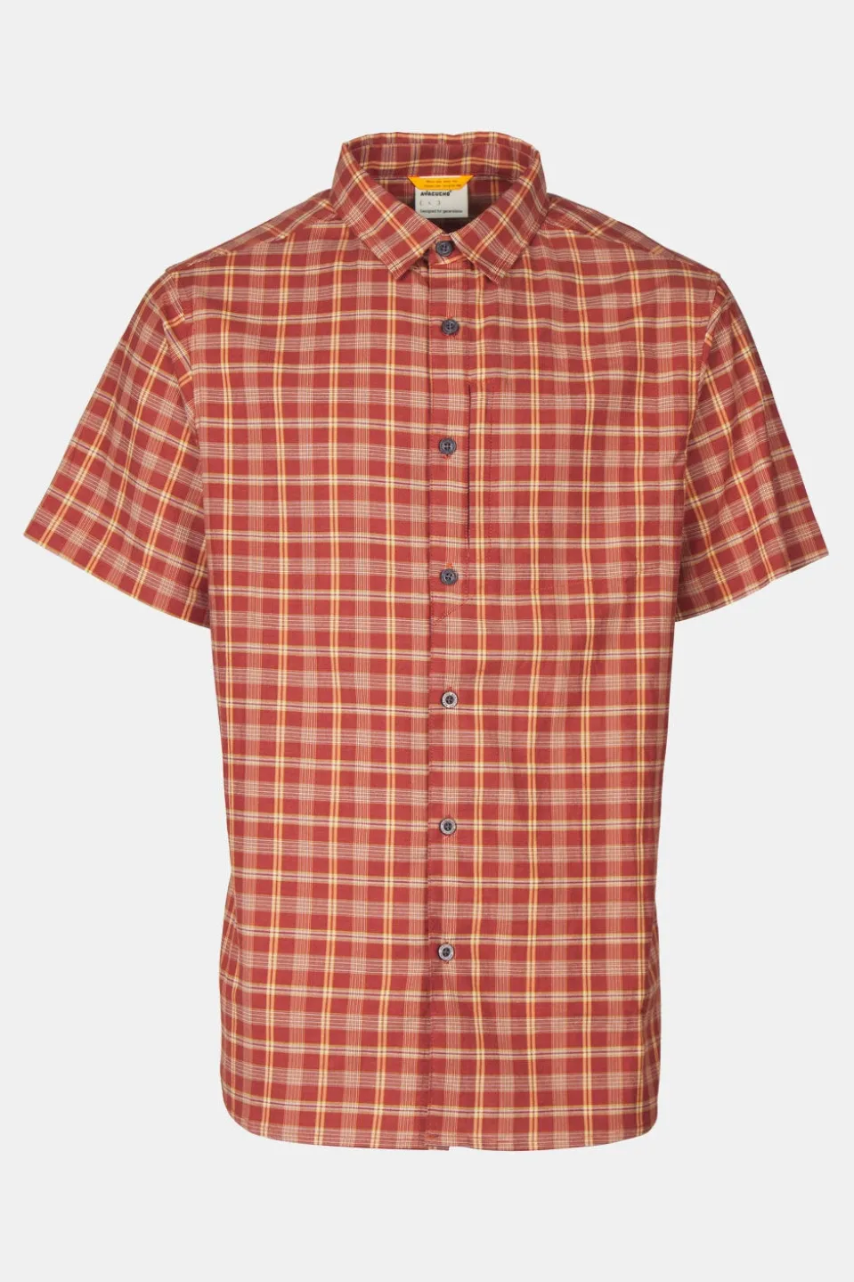 Ayacucho Hiker III Stretch SS AM Shirt