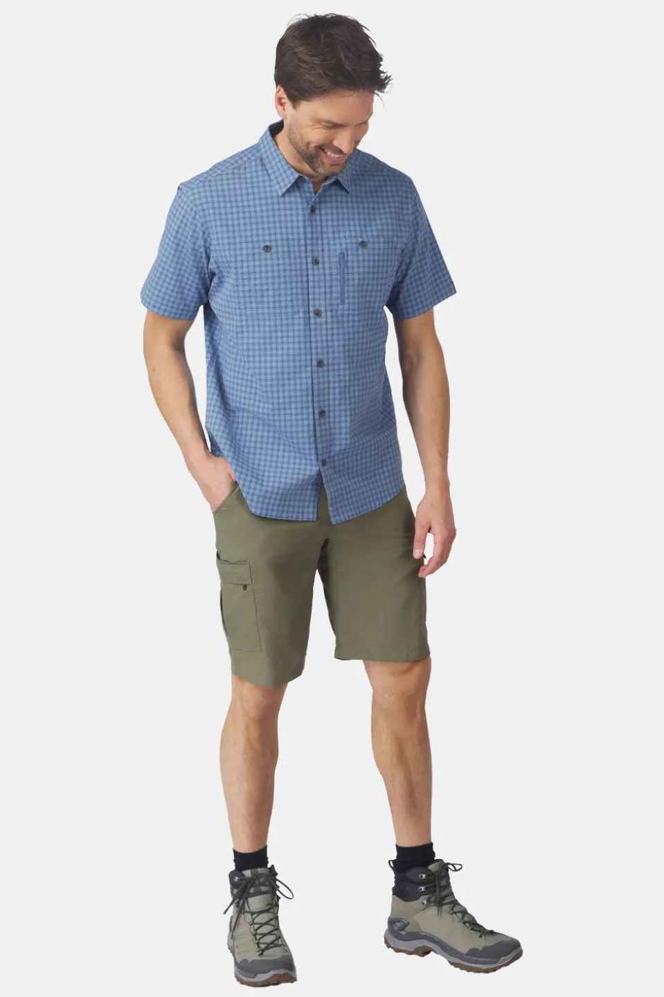 Ayacucho Hiker IV Shirt