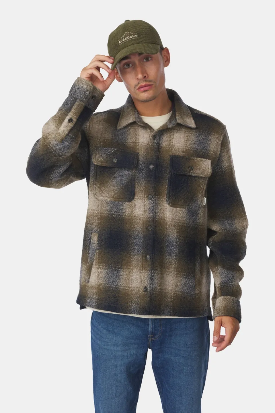 Ayacucho Hinton Overshirt