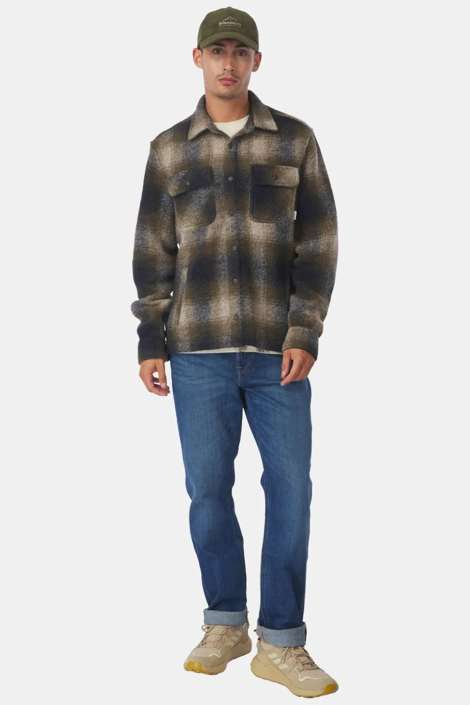 Ayacucho Hinton Overshirt