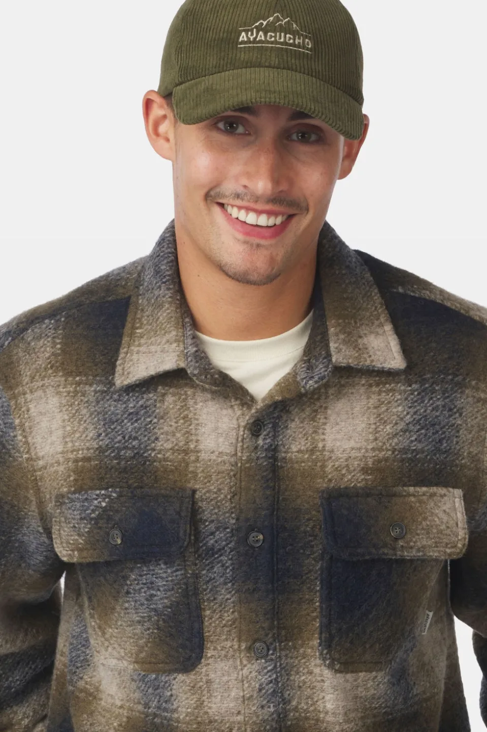 Ayacucho Hinton Overshirt