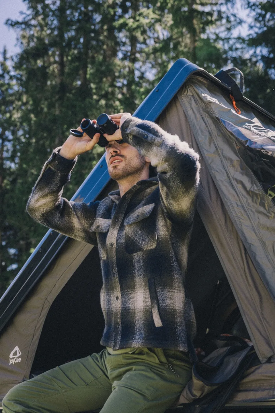 Ayacucho Hinton Overshirt
