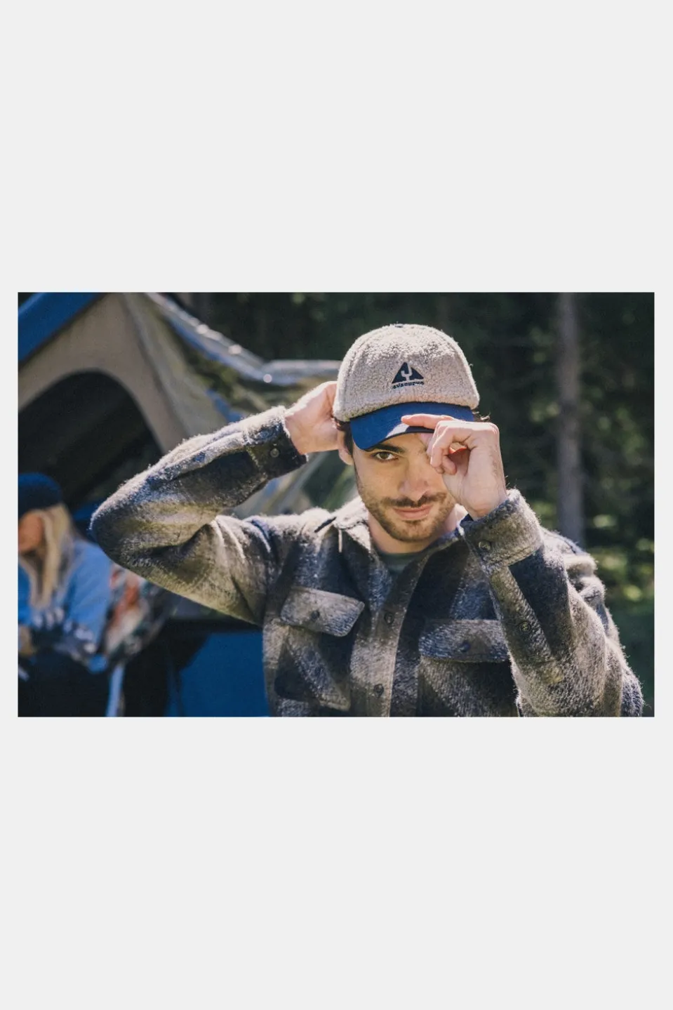 Ayacucho Hinton Overshirt
