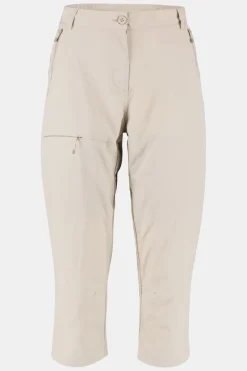 Ayacucho Jungle Travel Capri Capri Broek Dames