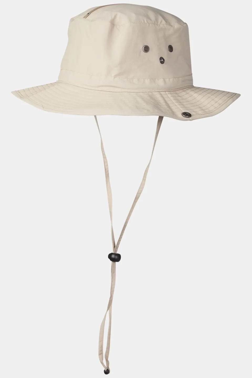 Ayacucho Jungle Travel Hat With Mosquito Net