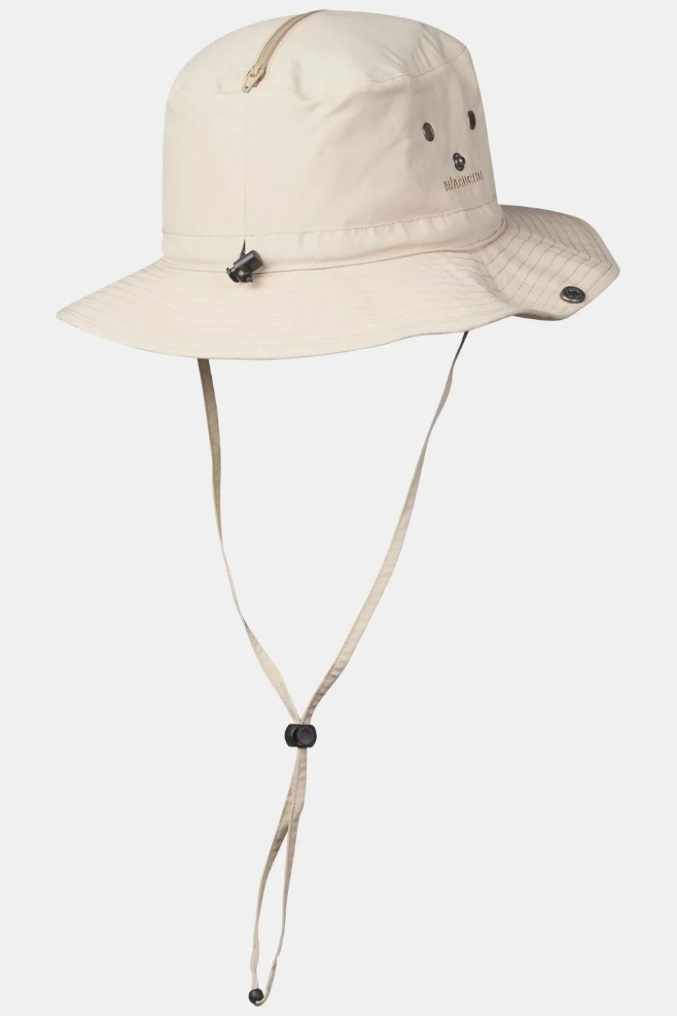 Ayacucho Jungle Travel Hat With Mosquito Net