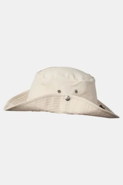 Ayacucho Jungle Travel Hat With Mosquito Net