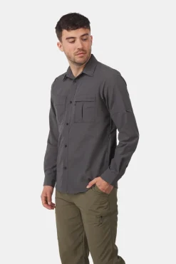 Ayacucho Jungle Travel Shirt LS