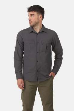Ayacucho Jungle Travel Shirt LS