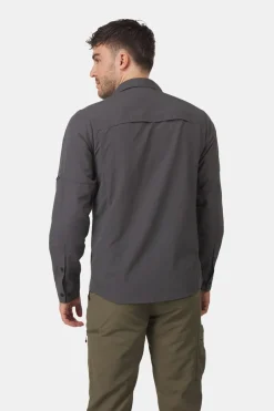 Ayacucho Jungle Travel Shirt LS
