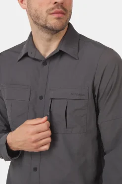 Ayacucho Jungle Travel Shirt LS