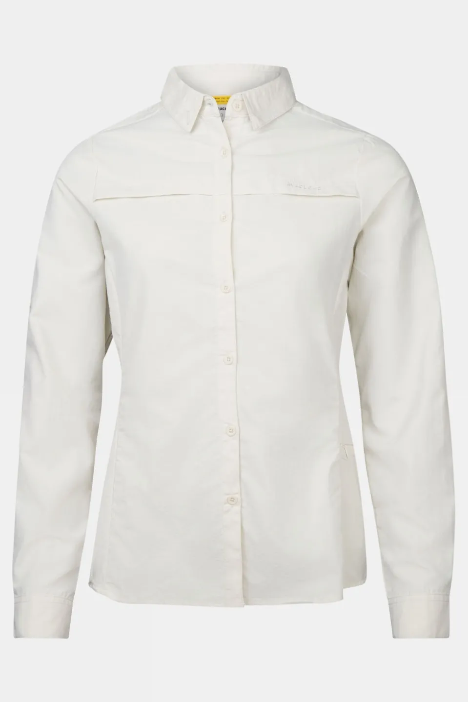 Ayacucho Jungle Travel Shirt LS Dames