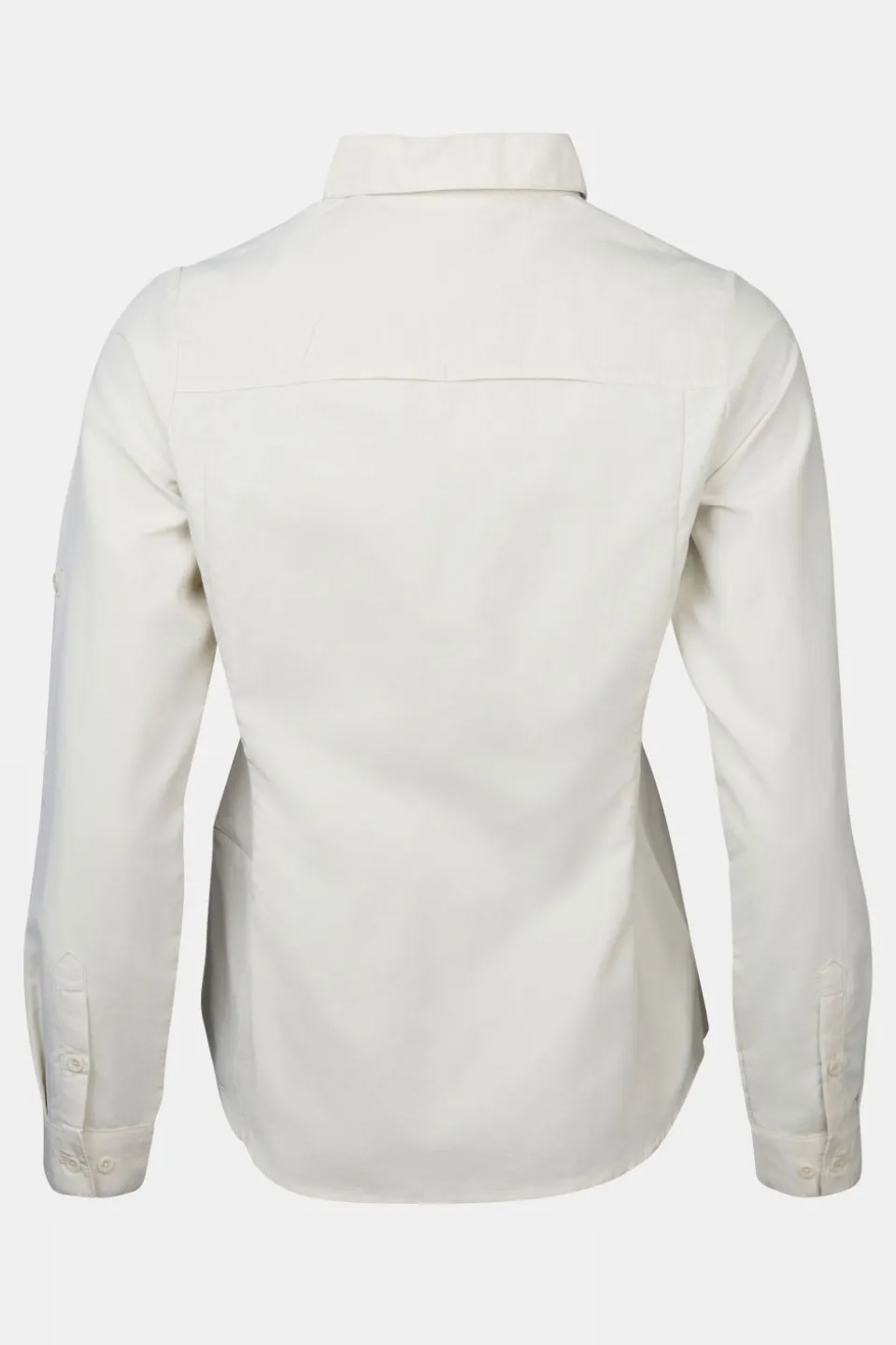 Ayacucho Jungle Travel Shirt LS Dames